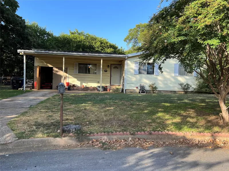 409 Knob Circle, Denison, TX 75021