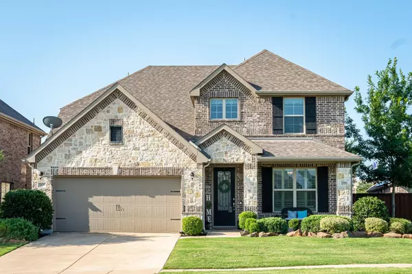 Mckinney, TX 75071,921 Navasota Trail