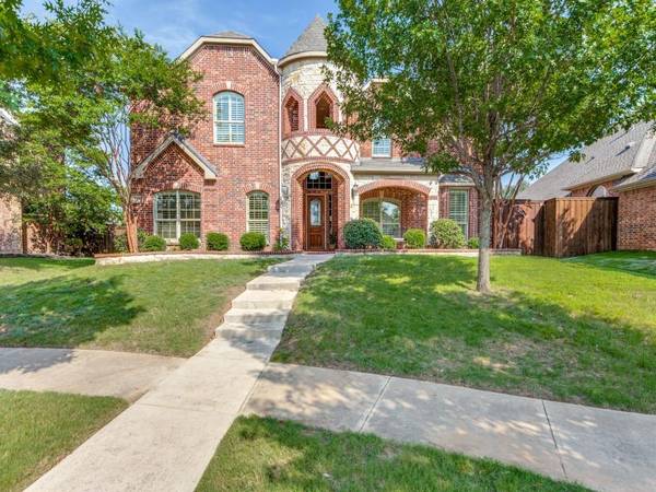 7572 Hidden Cove Lane, Frisco, TX 75034