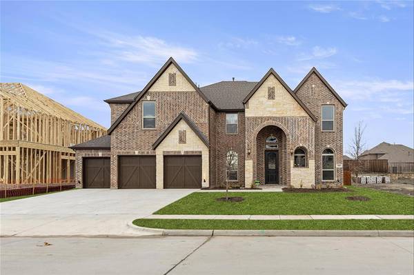 818 Blue Heron Drive, Forney, TX 75126