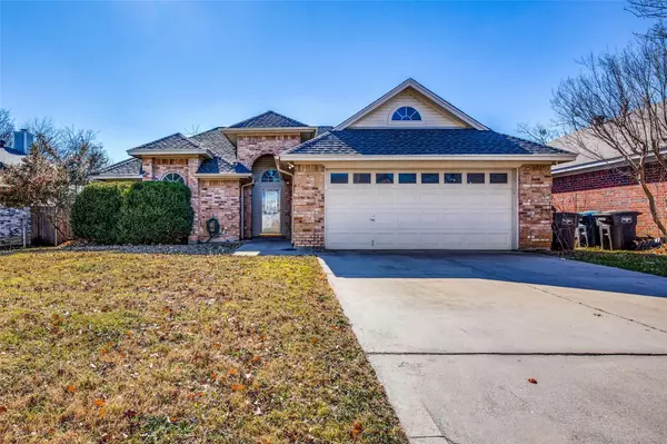 Fort Worth, TX 76123,8032 Clear Brook Circle