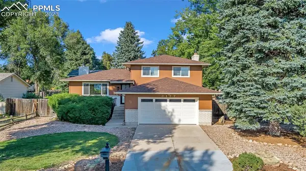 3177 W Enchanted CIR, Colorado Springs, CO 80917
