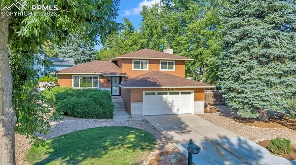 3177 W Enchanted CIR, Colorado Springs, CO 80917