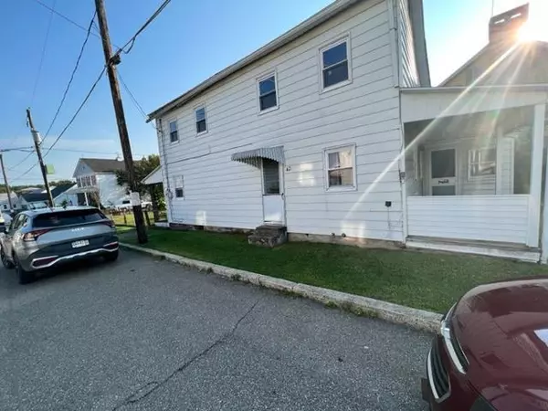 42 Walnut Street, Summit Hill Borough, PA 18250