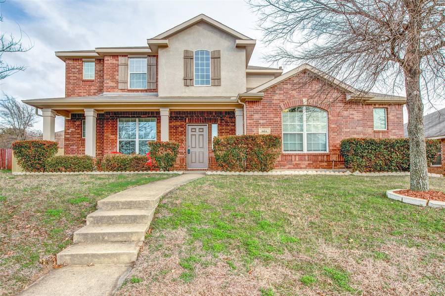 804 Montrose Trail, Desoto, TX 75115