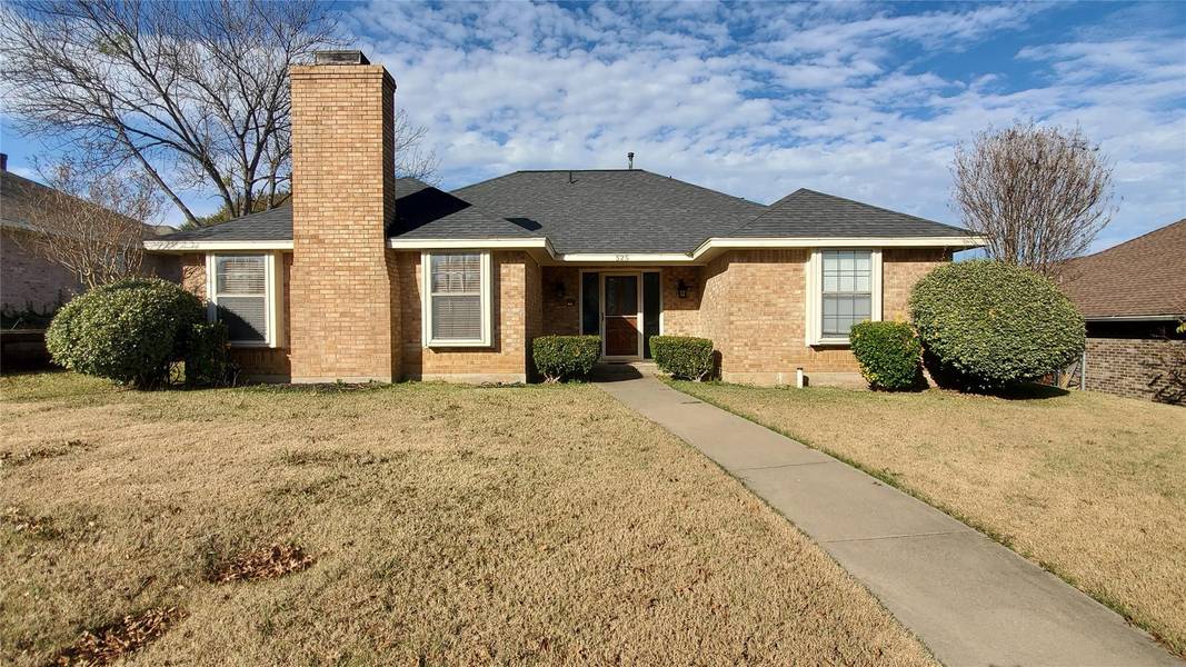 525 E Lanett Drive, Desoto, TX 75115