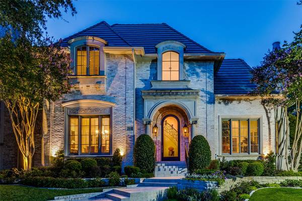 7045 Hill Forest Drive, Dallas, TX 75230