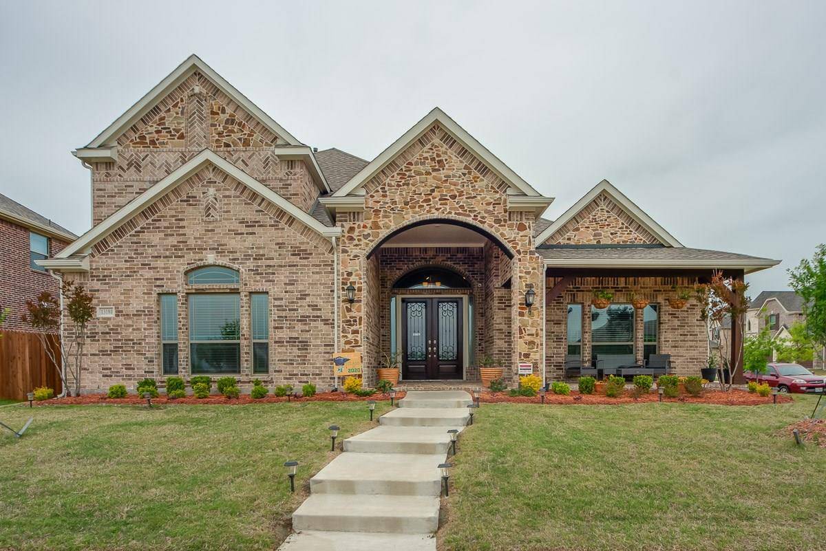 13180 Edgemont Lane, Frisco, TX 75035