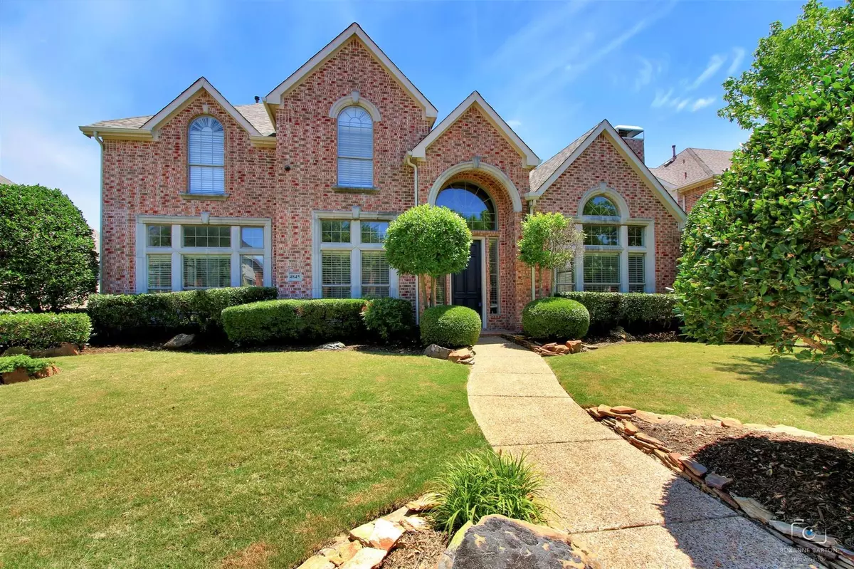 Frisco, TX 75034,4845 Corinthian Bay Drive