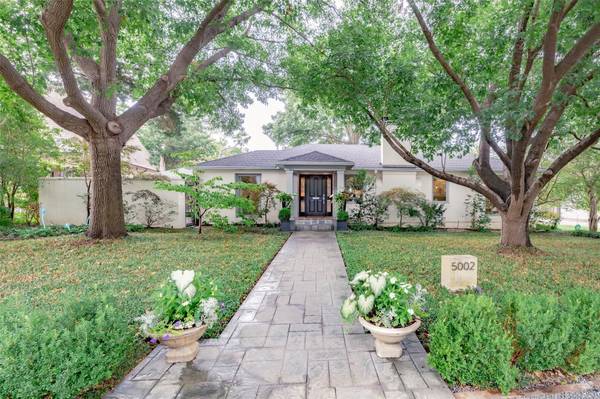 5002 Horseshoe Trail, Dallas, TX 75209