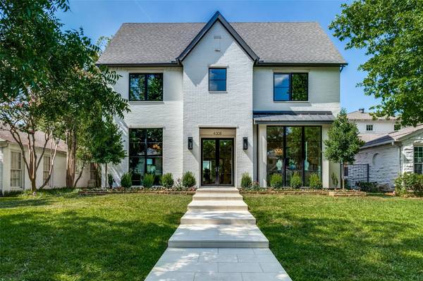 4308 Grassmere Lane, University Park, TX 75205