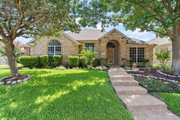 739 Big Bend Drive, Allen, TX 75002