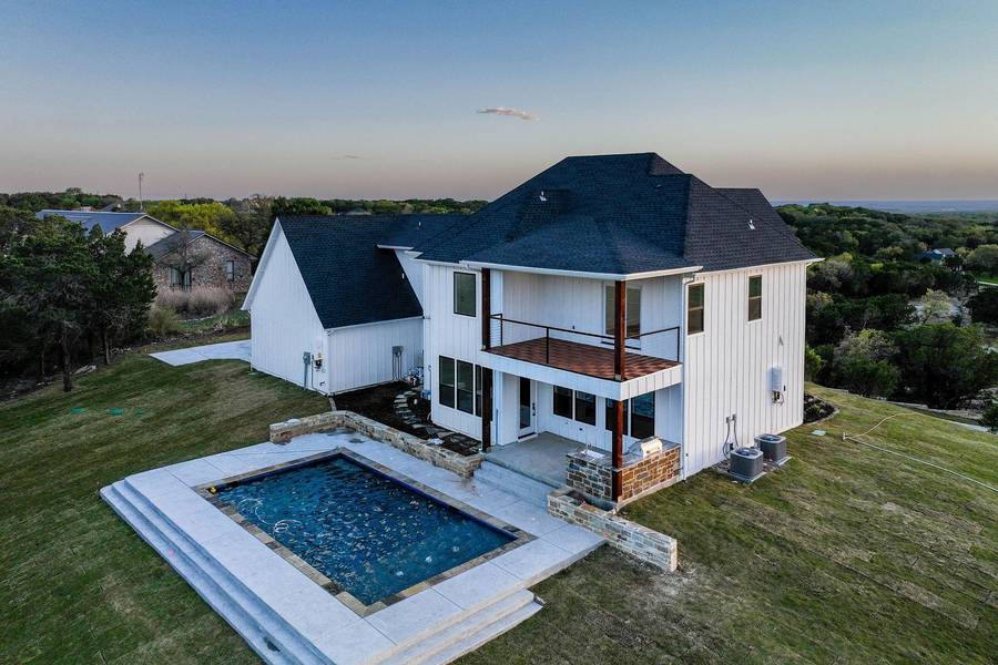 134 Haydon Creek Road, Weatherford, TX 76087