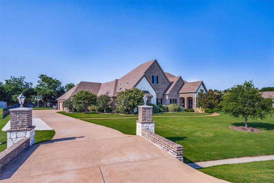 920 Clove Glen Court, Lucas, TX 75002