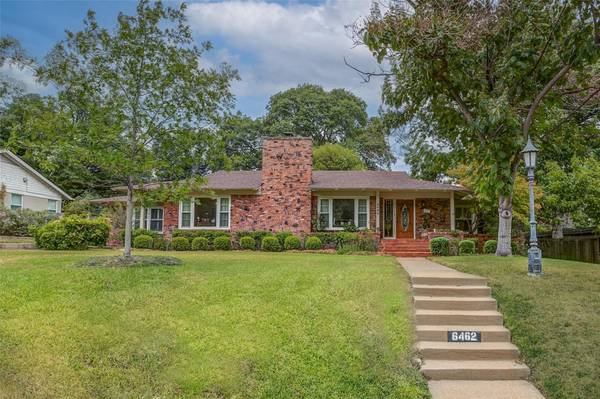 6462 Woodstock Road, Fort Worth, TX 76116