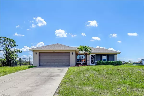 3015 1st AVE, Cape Coral, FL 33993