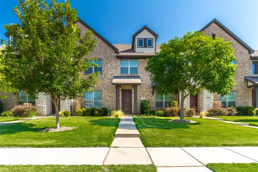 2420 Jameson Lane, Mckinney, TX 75070