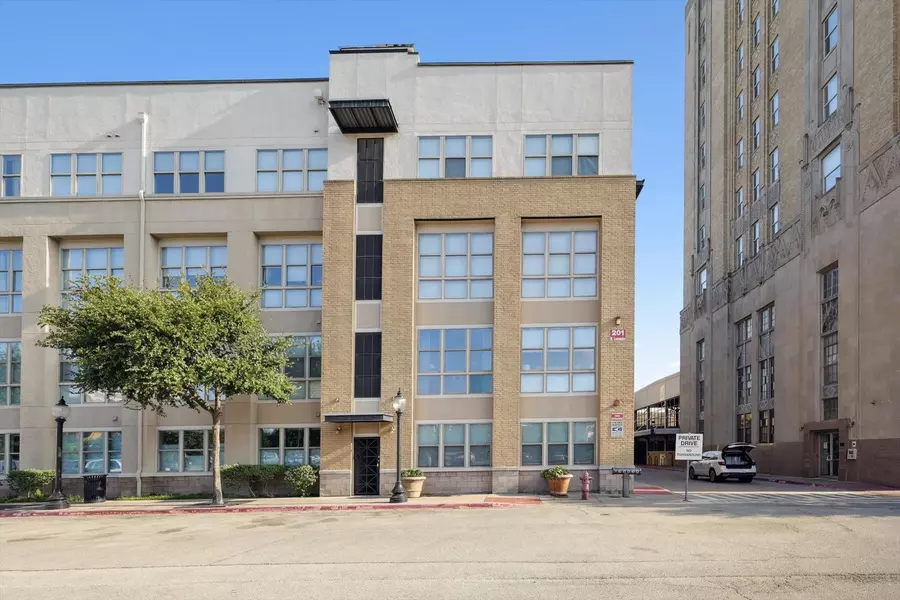 201 W Lancaster Avenue #104, Fort Worth, TX 76102