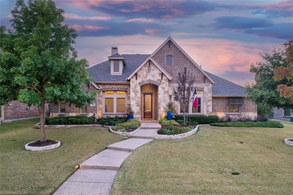 1112 Harpes Castle Court, Lewisville, TX 75056