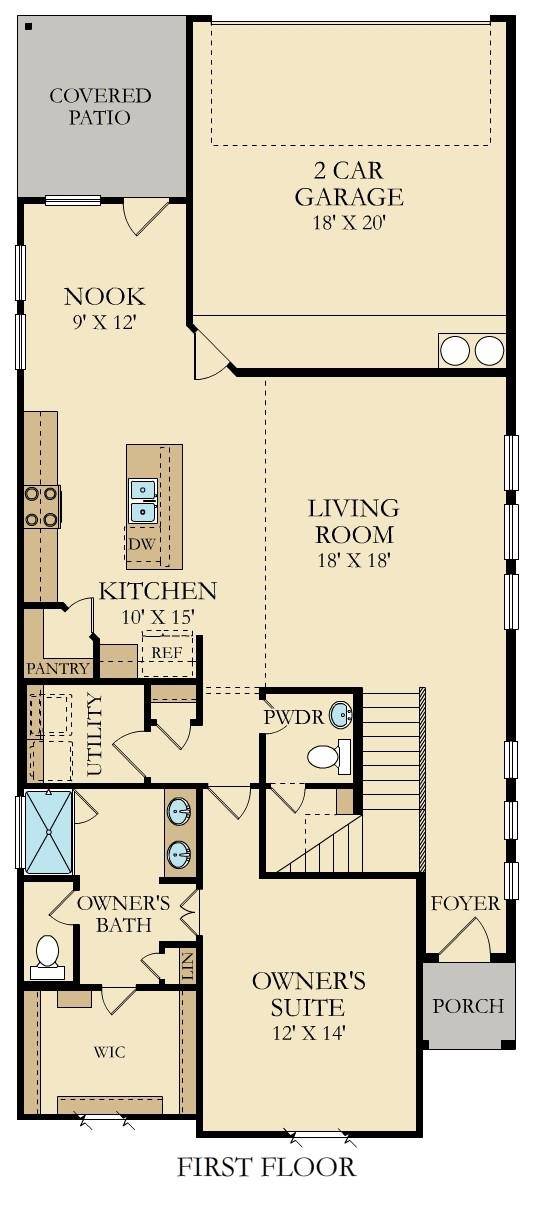 Heartland, TX 75126,3750 Honey Daisy Drive