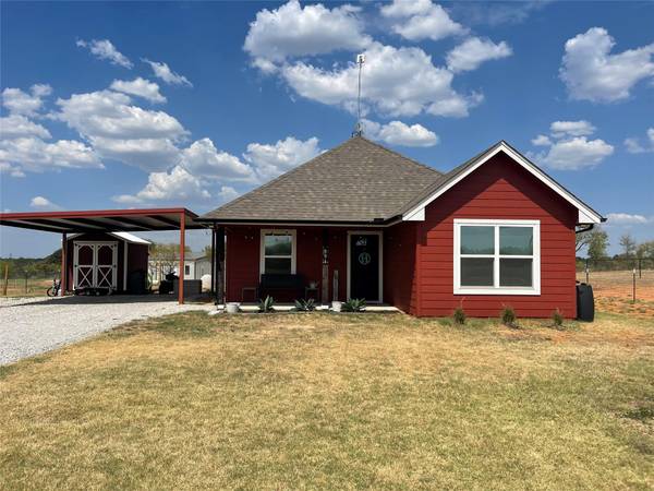 591 Erwin Road, Poolville, TX 76487