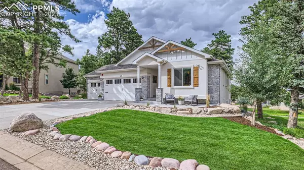 520 Hidden Cottage GRV, Colorado Springs, CO 80906