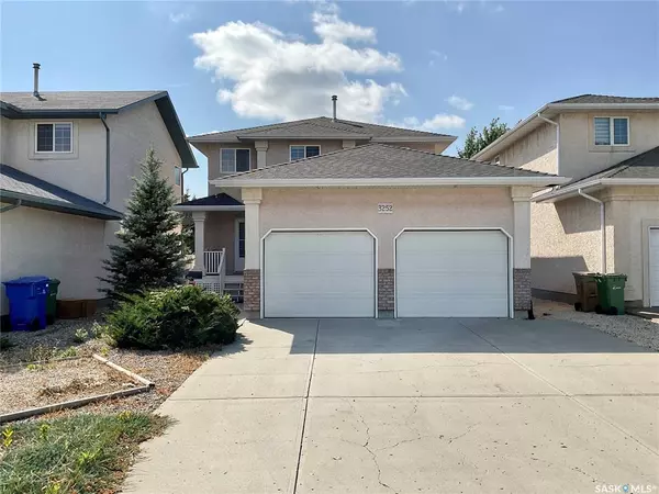 Regina, SK S4V 2Y1,3252 Thames CRESCENT E