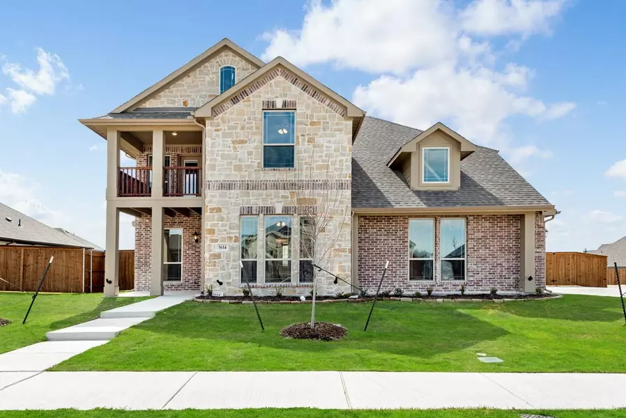 5614 Rutherford Drive, Midlothian, TX 76065