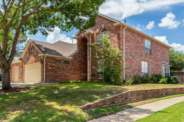 3608 Dresage Lane, Flower Mound, TX 75022