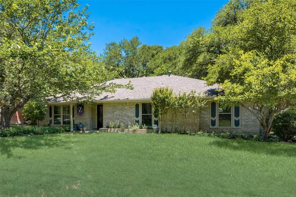 308 Canyon Ridge Drive, Richardson, TX 75080