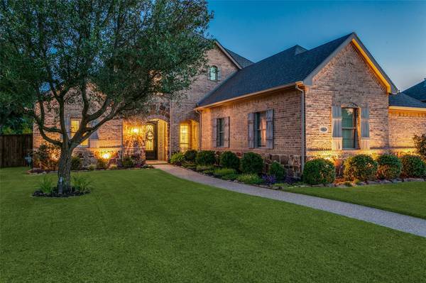 316 Foxcroft Lane, Keller, TX 76248