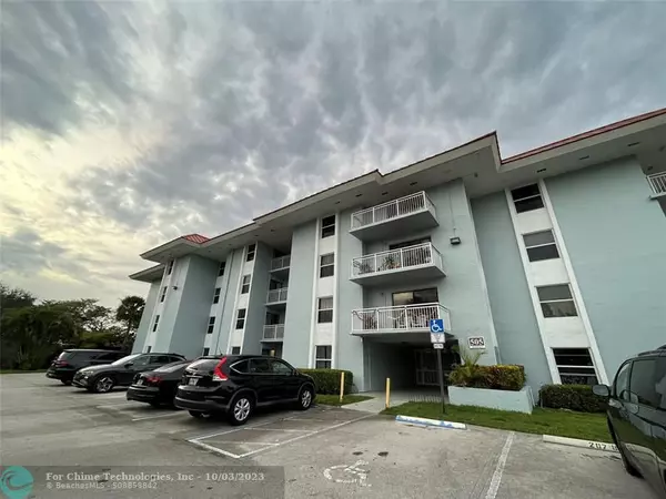 505 S Pine Island Rd  #401B, Plantation, FL 33324