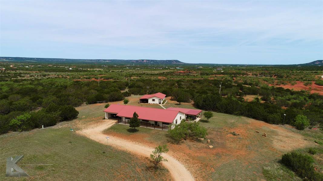 2486 County Road 154, Tuscola, TX 79562