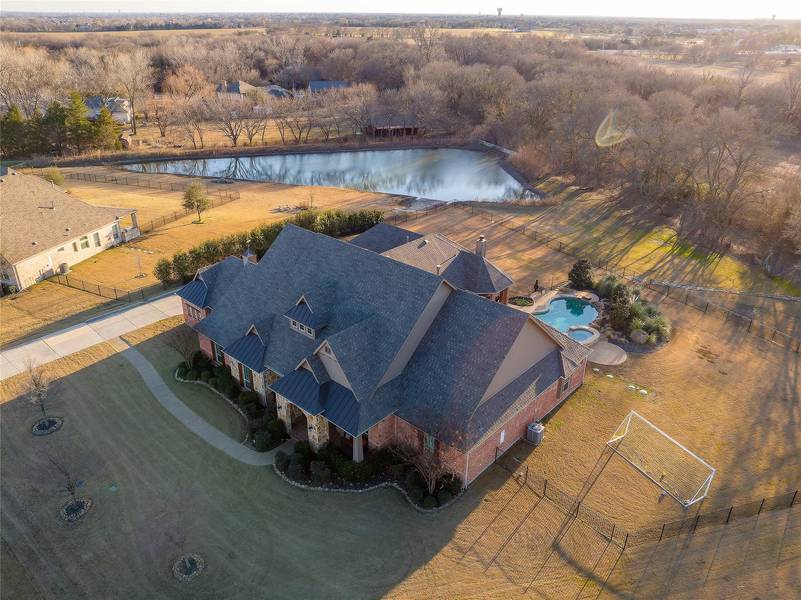 1700 Caman Park Drive, Lucas, TX 75002