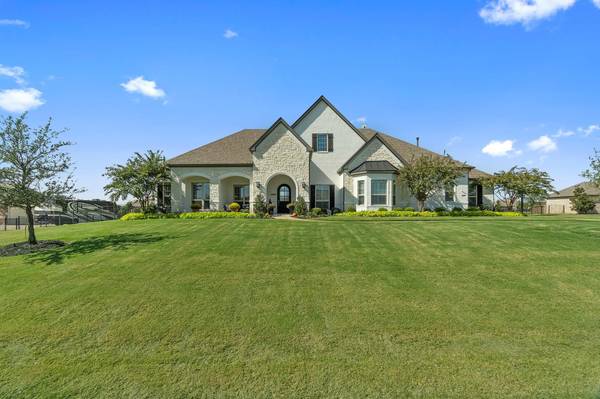 2801 Bauer Court, Lucas, TX 75002