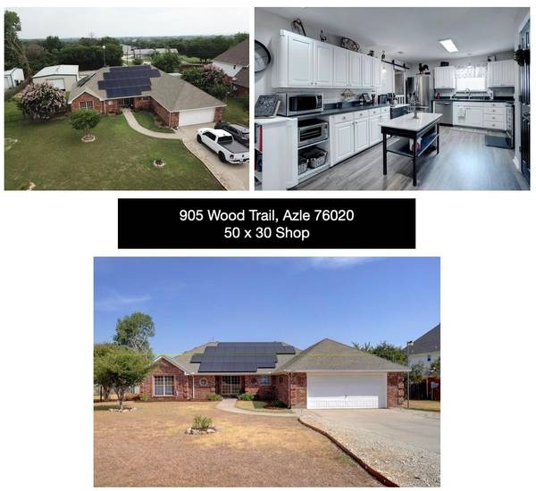 905 Wood Trail, Azle, TX 76020