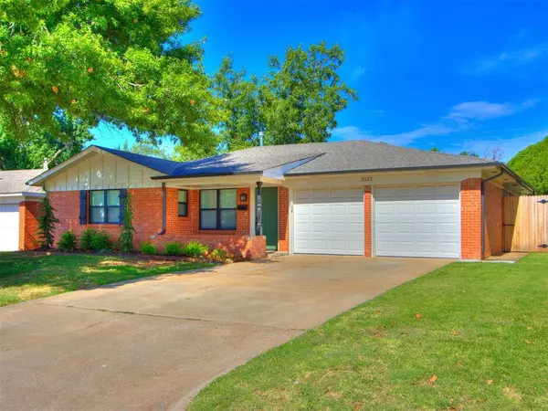 2321 N Towry Drive, Midwest City, OK 73110