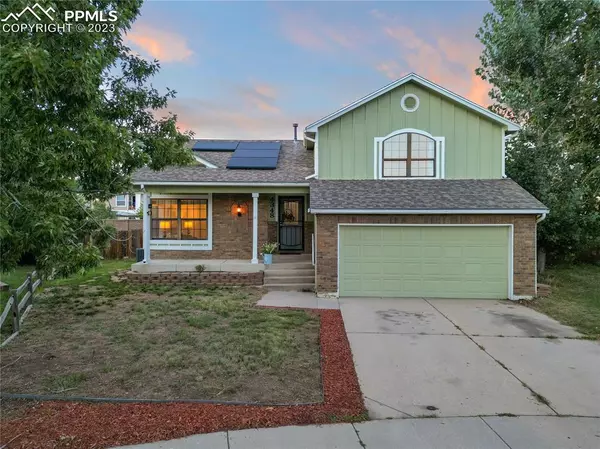 4348 Neal CT, Colorado Springs, CO 80916