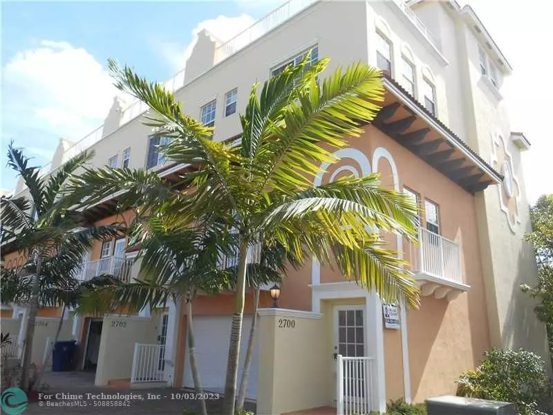 2700 NE 8th Ave  #1, Wilton Manors, FL 33334