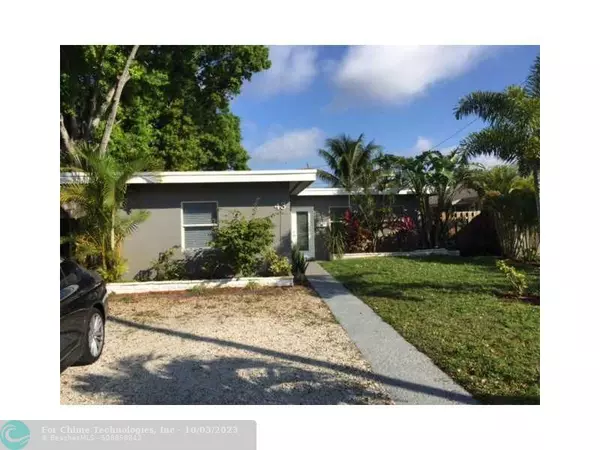 43 NE 25TH ST, Wilton Manors, FL 33305