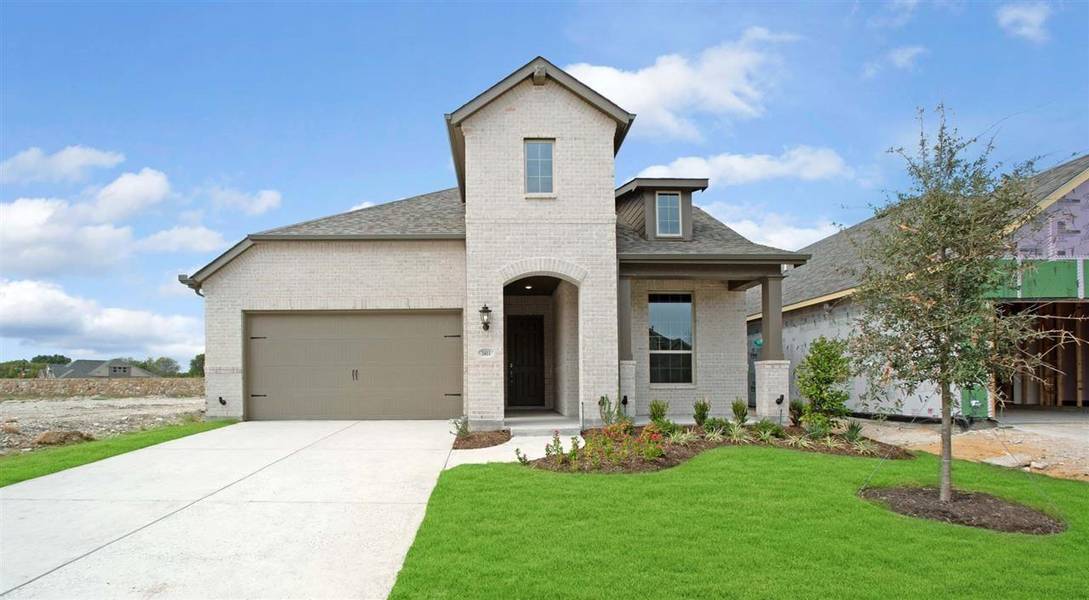 3411 Charleston Drive, Melissa, TX 75454