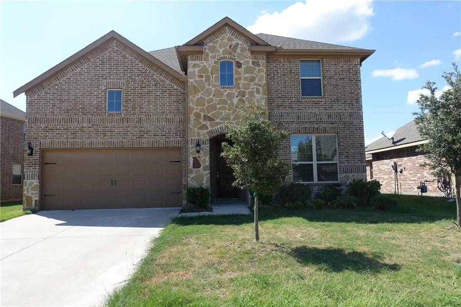 4205 Mimosa Drive, Melissa, TX 75454