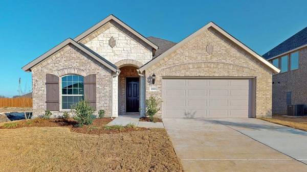 2805 Chestnut Lane, Melissa, TX 75454