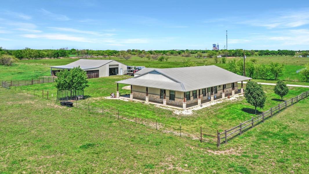 850 S Pecan Creek Trail, Valley View, TX 76272