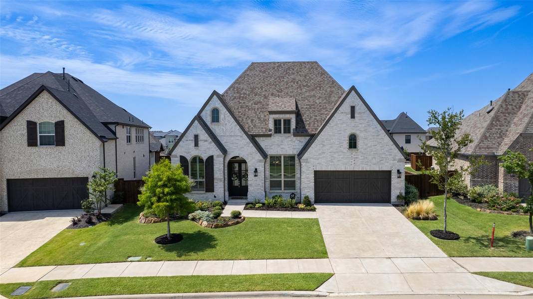 1701 Deerwood Lane, Prosper, TX 75078