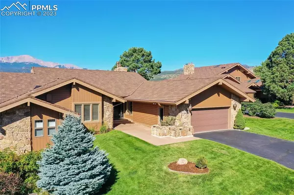 3260 Camels Ridge LN, Colorado Springs, CO 80904