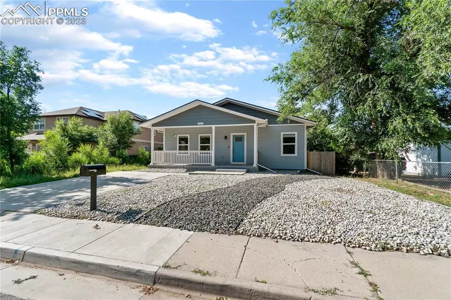 222 E Missouri AVE, Fountain, CO 80817