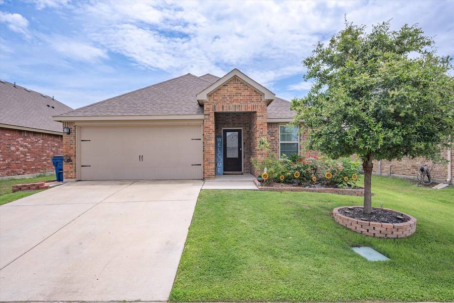 1250 Ophelia Road, Forney, TX 75126