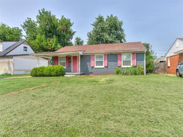 223 E Myrtle Lane, Midwest City, OK 73110