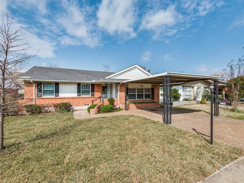 10607 Allegheny Drive, Dallas, TX 75229